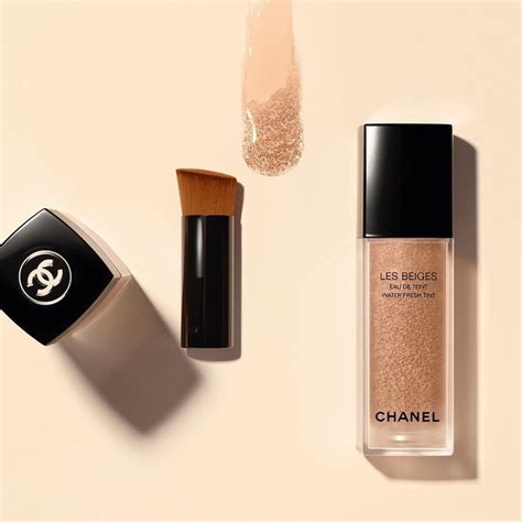 chanel fresh water|Chanel les beiges water fresh tint with micro droplet pigments.